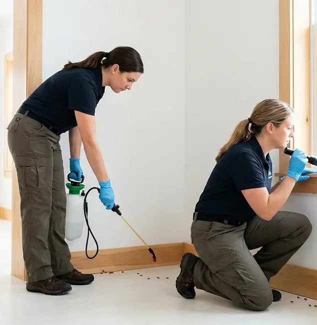 Why Salem, OR Homeowners Choose Salem Pest Control Pros for Carpenter Ant Control?