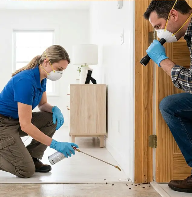 Why Salem, OR Homeowners Trust Salem Pest Control Pros for Carpenter Ant Control?