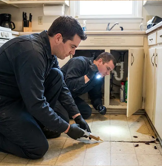 Why Salem, OR Homeowners Trust Salem Pest Control Pros for Roach Poison?