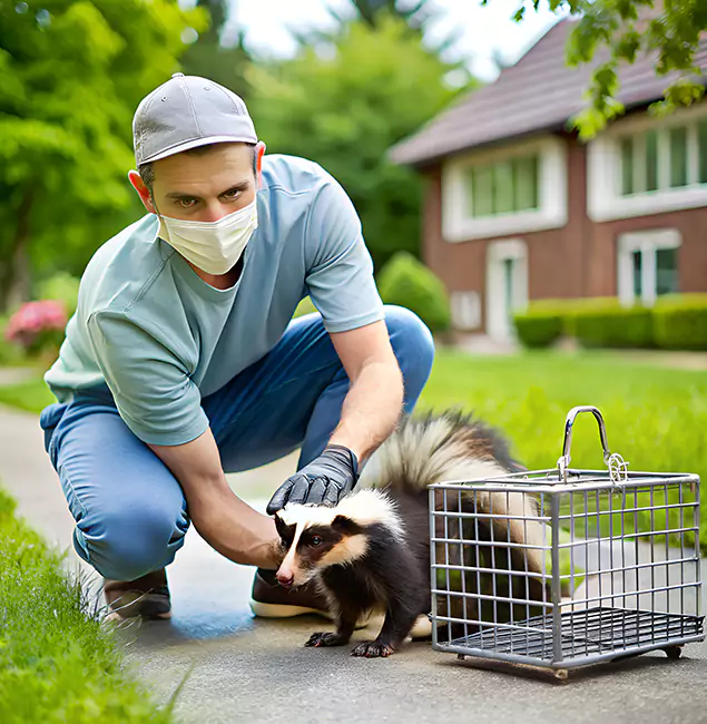 Why Salem, OR Chooses Salem Pest Control Pros for Humane Wildlife Removal?