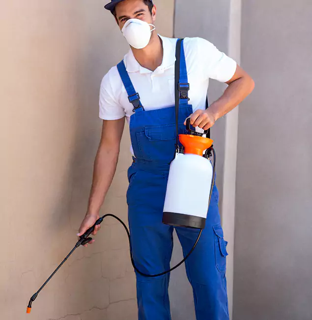 What Makes Salem Pest Control Pros the Right Choice in Salem, OR?