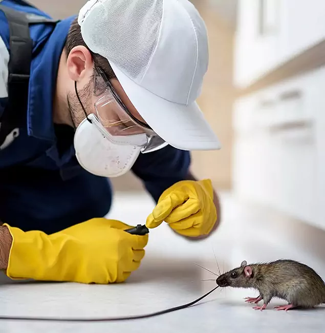 Why Salem Property Owners Choose Salem Pest Control Pros for Mice Removal?