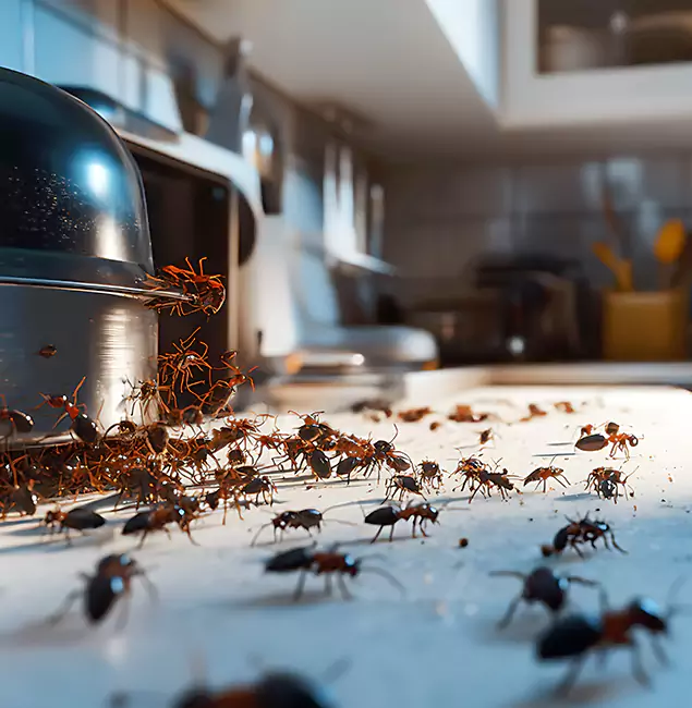 Why Salem, OR Homeowners Trust Salem Pest Control Pros for Natural Ant Removal?