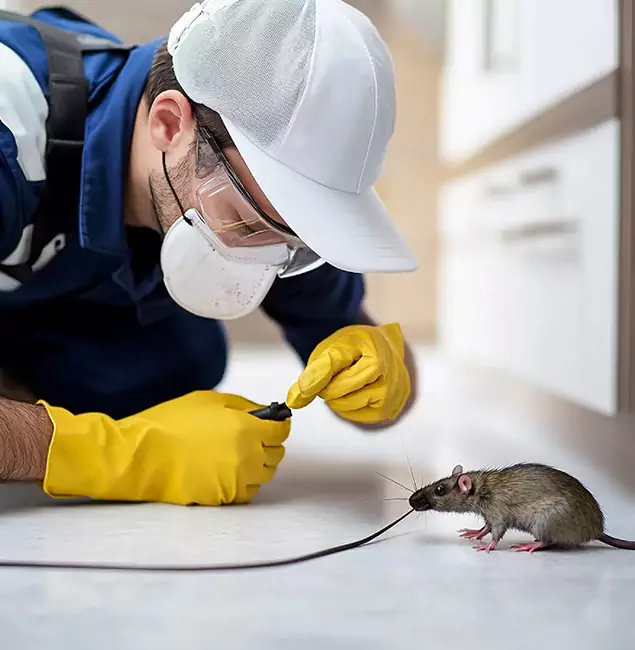 Why Choose Salem Pest Control Pros for Rat Removal Cost in Salem, OR?