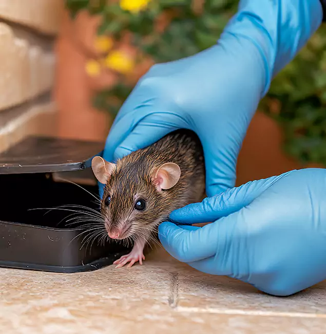 Why Salem, OR Trusts Salem Pest Control Pros for Rodent Proofing?