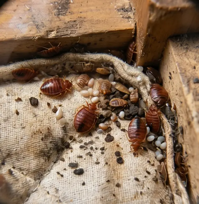 Why Choose Salem Pest Control Pros for Steam Treatment for Bed Bugs in Salem, OR?
