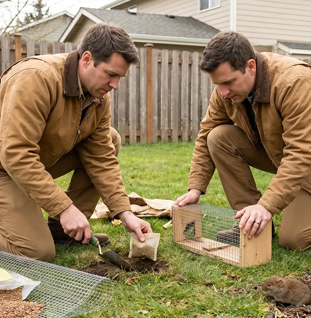 Why Salem Pest Control Pros Is the Right Choice in Salem, OR?