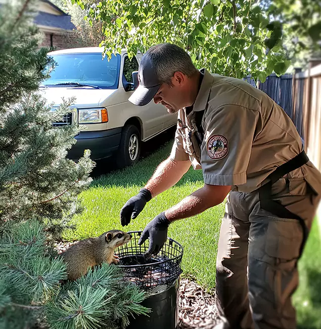 Why Salem, OR Trusts Salem Pest Control Pros as Their Wildlife Exterminator?