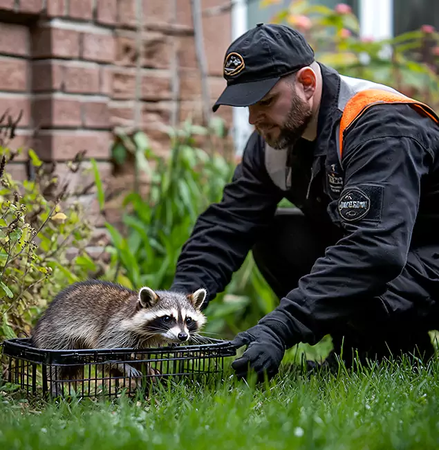 Why Salem, OR Homeowners Choose Salem Pest Control Pros for Wildlife Removal?
