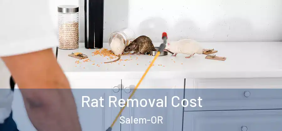 Rat Removal Cost Salem-OR