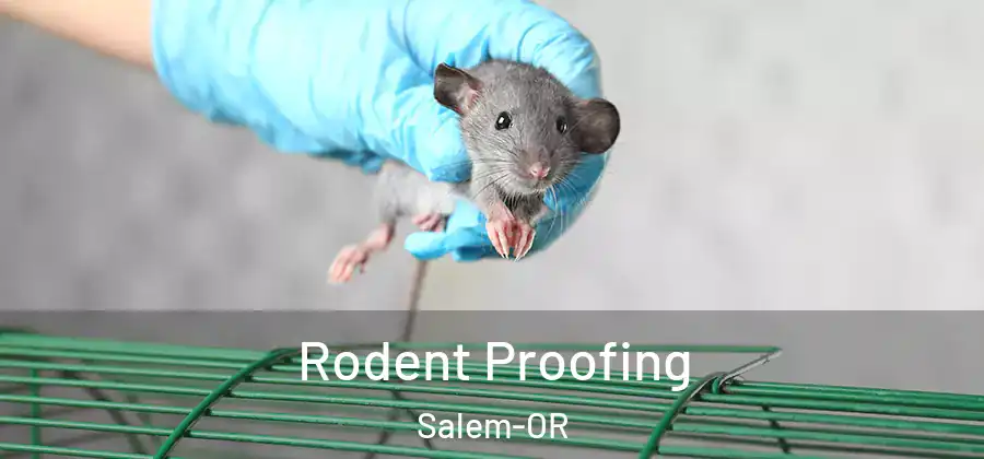Rodent Proofing Salem-OR
