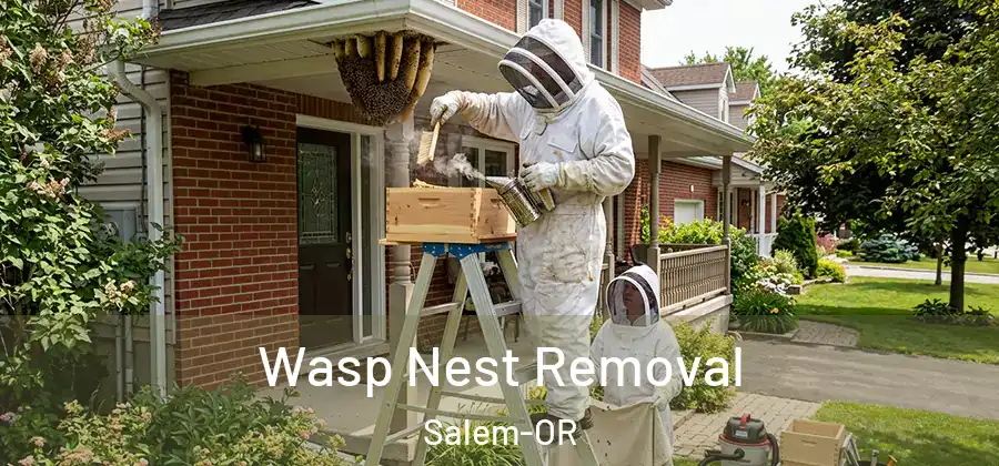 Wasp Nest Removal Salem-OR